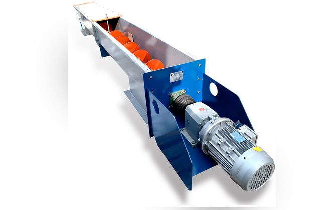 無軸設(shè)計，防止纏繞、堵塞，更適合污泥輸送